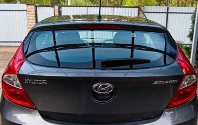 Hyundai Solaris II рестайлинг, 2015 год, 950 000 рублей, 1 фотография