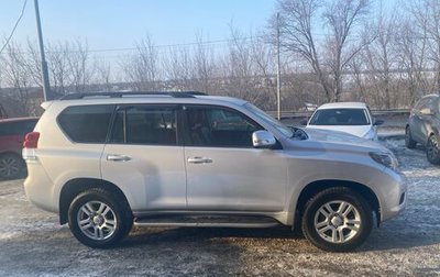 Toyota Land Cruiser Prado 150 рестайлинг 2, 2010 год, 2 200 000 рублей, 1 фотография