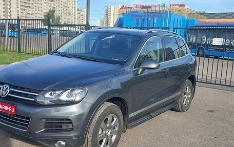 Volkswagen Touareg III, 2014 год, 2 450 000 рублей, 1 фотография