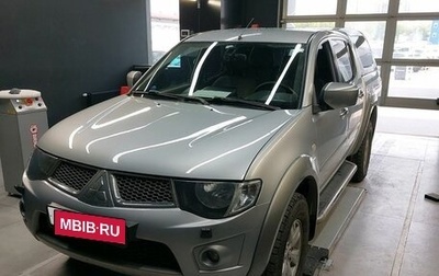 Mitsubishi L200 IV рестайлинг, 2011 год, 1 327 000 рублей, 1 фотография