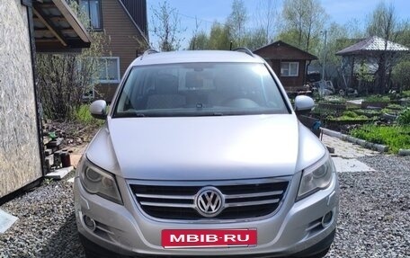 Volkswagen Tiguan I, 2011 год, 1 650 000 рублей, 1 фотография