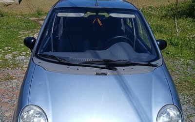 Daewoo Matiz I, 2010 год, 320 000 рублей, 1 фотография