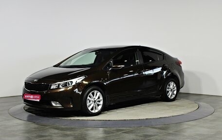 KIA Cerato III, 2017 год, 1 537 000 рублей, 1 фотография