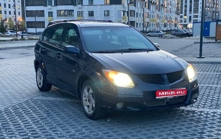 Pontiac Vibe II, 2004 год, 370 000 рублей, 1 фотография