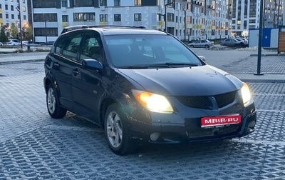 Pontiac Vibe II, 2004 год, 370 000 рублей, 1 фотография