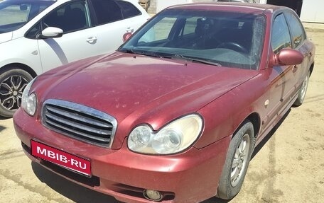 Hyundai Sonata IV рестайлинг, 2005 год, 420 000 рублей, 1 фотография