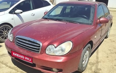 Hyundai Sonata IV рестайлинг, 2005 год, 420 000 рублей, 1 фотография