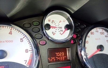 Peugeot 207 I, 2009 год, 360 000 рублей, 1 фотография