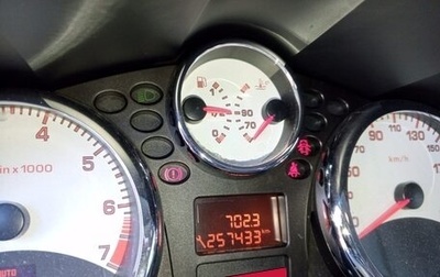 Peugeot 207 I, 2009 год, 360 000 рублей, 1 фотография