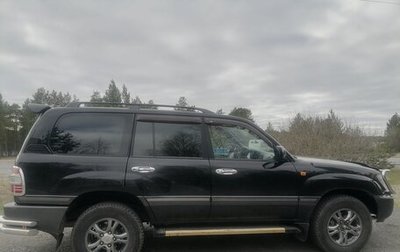 Toyota Land Cruiser 100 рестайлинг 2, 2007 год, 3 500 000 рублей, 1 фотография