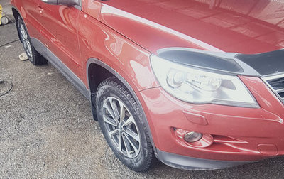Volkswagen Tiguan I, 2009 год, 1 100 000 рублей, 1 фотография