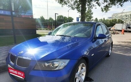 BMW 3 серия, 2007 год, 990 000 рублей, 1 фотография