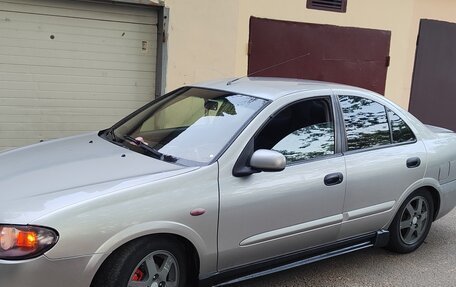 Nissan Almera, 2005 год, 380 000 рублей, 7 фотография
