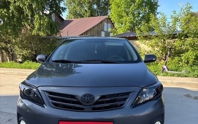 Toyota Corolla, 2012 год, 1 420 000 рублей, 1 фотография