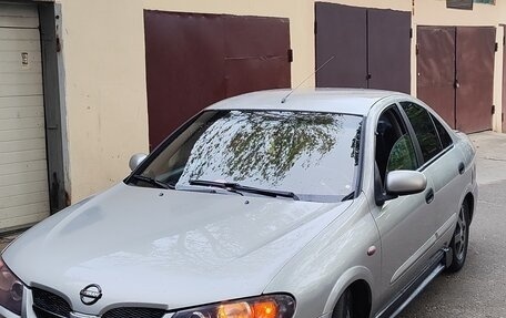 Nissan Almera, 2005 год, 380 000 рублей, 6 фотография