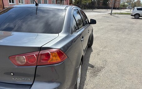 Mitsubishi Lancer IX, 2008 год, 700 000 рублей, 5 фотография