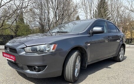 Mitsubishi Lancer IX, 2008 год, 700 000 рублей, 9 фотография