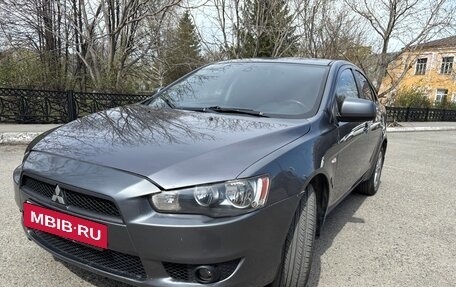 Mitsubishi Lancer IX, 2008 год, 700 000 рублей, 3 фотография