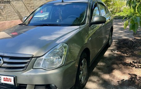 Nissan Almera, 2013 год, 680 000 рублей, 5 фотография