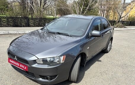 Mitsubishi Lancer IX, 2008 год, 700 000 рублей, 11 фотография