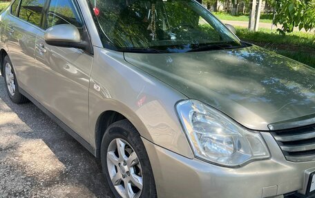Nissan Almera, 2013 год, 680 000 рублей, 8 фотография