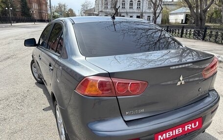 Mitsubishi Lancer IX, 2008 год, 700 000 рублей, 4 фотография