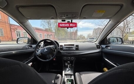 Mitsubishi Lancer IX, 2008 год, 700 000 рублей, 16 фотография