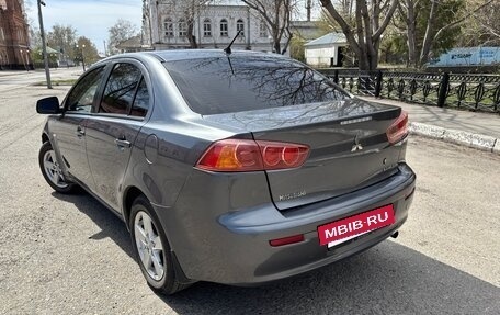 Mitsubishi Lancer IX, 2008 год, 700 000 рублей, 14 фотография