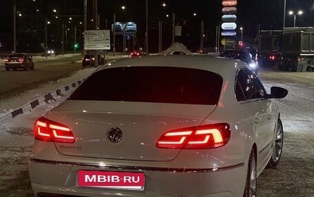 Volkswagen Passat CC I рестайлинг, 2012 год, 1 569 000 рублей, 3 фотография