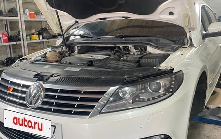 Volkswagen Passat CC I рестайлинг, 2012 год, 1 569 000 рублей, 9 фотография