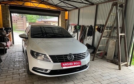 Volkswagen Passat CC I рестайлинг, 2012 год, 1 569 000 рублей, 4 фотография