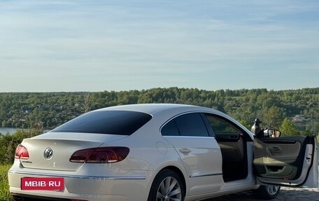 Volkswagen Passat CC I рестайлинг, 2012 год, 1 569 000 рублей, 5 фотография