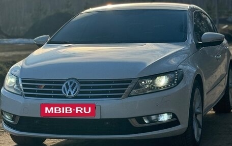 Volkswagen Passat CC I рестайлинг, 2012 год, 1 569 000 рублей, 8 фотография