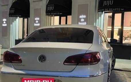 Volkswagen Passat CC I рестайлинг, 2012 год, 1 569 000 рублей, 6 фотография