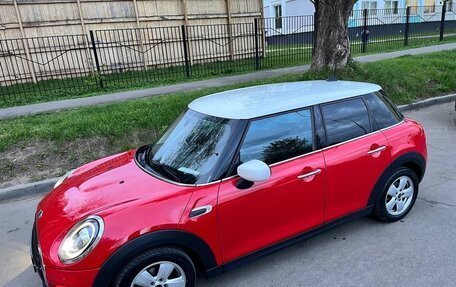 MINI Hatch, 2021 год, 2 000 000 рублей, 6 фотография