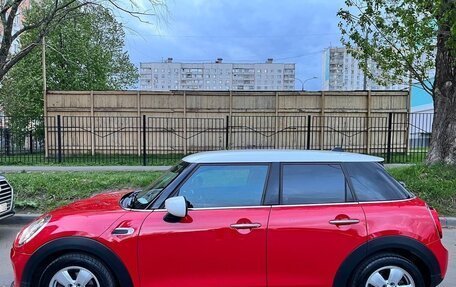 MINI Hatch, 2021 год, 2 000 000 рублей, 7 фотография
