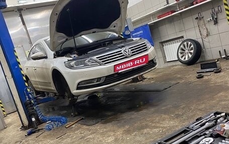 Volkswagen Passat CC I рестайлинг, 2012 год, 1 569 000 рублей, 13 фотография
