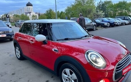 MINI Hatch, 2021 год, 2 000 000 рублей, 4 фотография