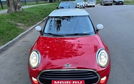 MINI Hatch, 2021 год, 2 000 000 рублей, 2 фотография
