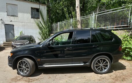 BMW X5, 2002 год, 1 790 000 рублей, 5 фотография