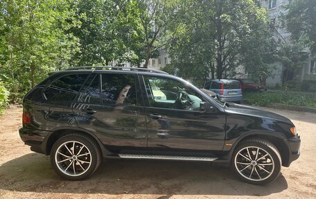 BMW X5, 2002 год, 1 790 000 рублей, 6 фотография