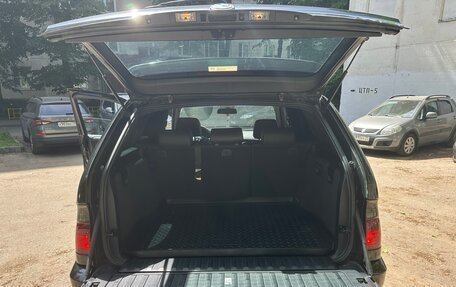BMW X5, 2002 год, 1 790 000 рублей, 15 фотография