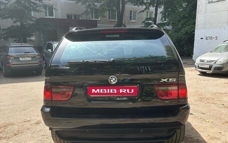 BMW X5, 2002 год, 1 790 000 рублей, 9 фотография