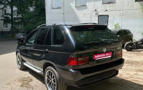 BMW X5, 2002 год, 1 790 000 рублей, 7 фотография