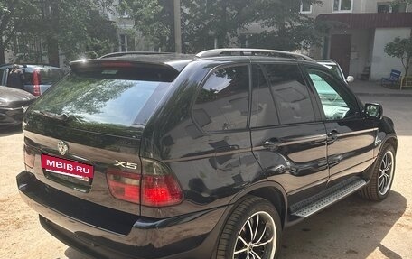 BMW X5, 2002 год, 1 790 000 рублей, 8 фотография