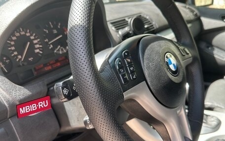 BMW X5, 2002 год, 1 790 000 рублей, 11 фотография