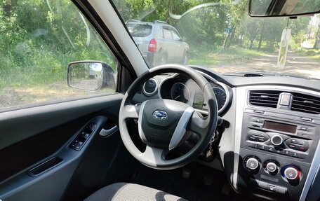 Datsun on-DO I рестайлинг, 2014 год, 460 000 рублей, 3 фотография
