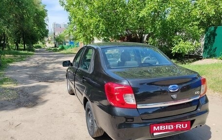 Datsun on-DO I рестайлинг, 2014 год, 460 000 рублей, 4 фотография