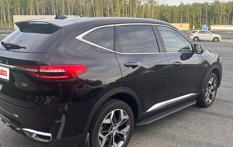 Haval F7 I, 2021 год, 2 200 000 рублей, 5 фотография