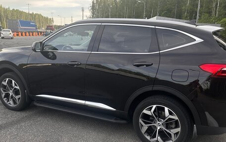 Haval F7 I, 2021 год, 2 200 000 рублей, 7 фотография